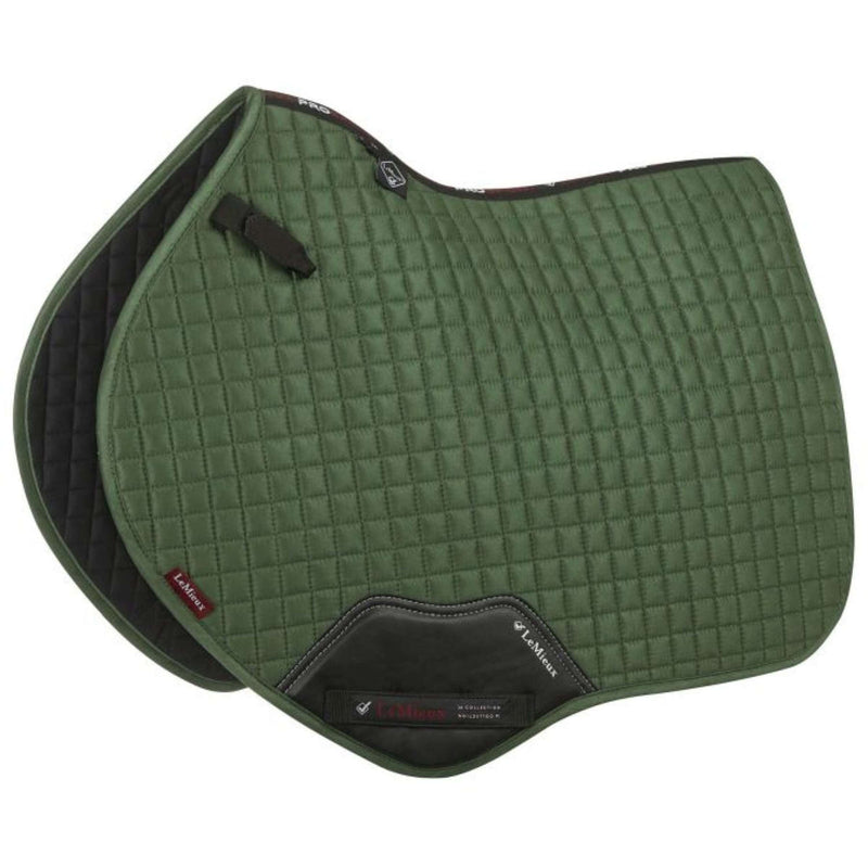 LeMieux Sottosella Luxury Cacciatore Verde