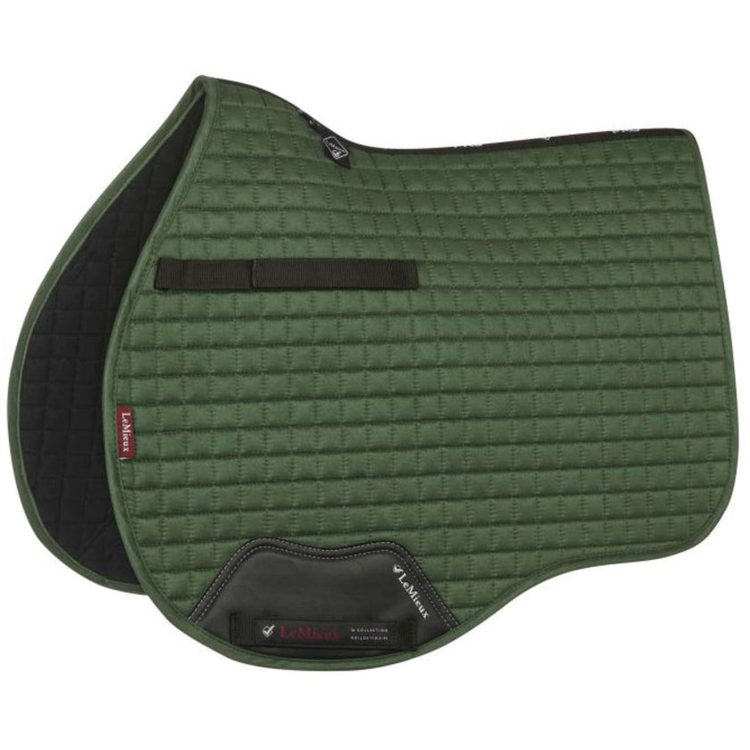 LeMieux Sottosella Luxury Cacciatore Verde LeMieux Sottosella Luxury Cacciatore Verde