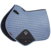 LeMieux Sottosella Luxury Quadrato CC Ice Blue