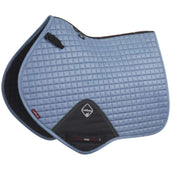 LeMieux Sottosella Luxury Quadrato CC Ice Blue