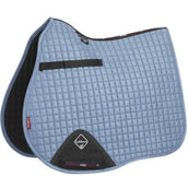 LeMieux Sottosella Luxury VZ quadrata Ice Blue