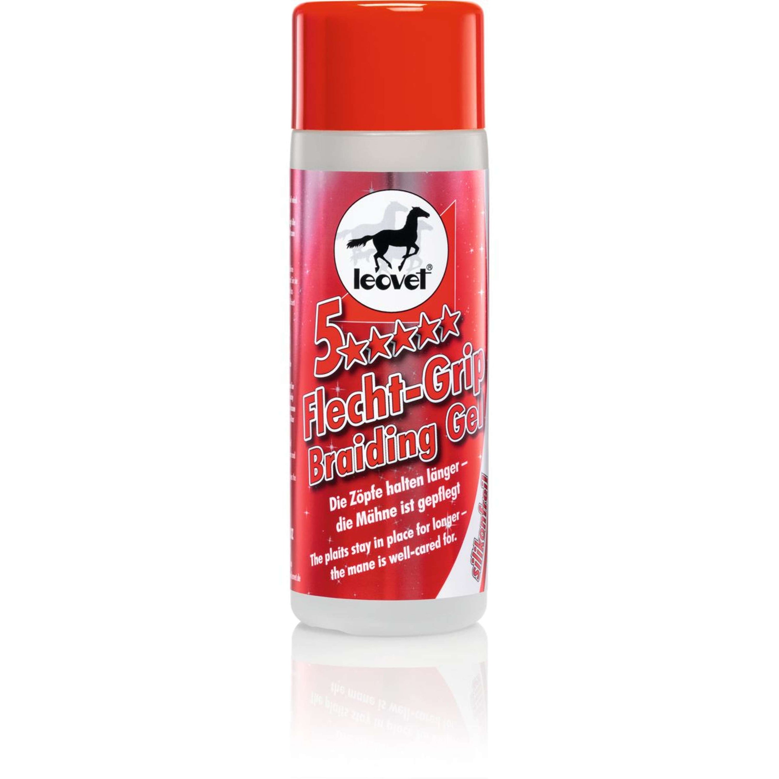 Leovet Gel per intrecciatura a 5 stelle Leovet Gel per intrecciatura a 5 stelle
