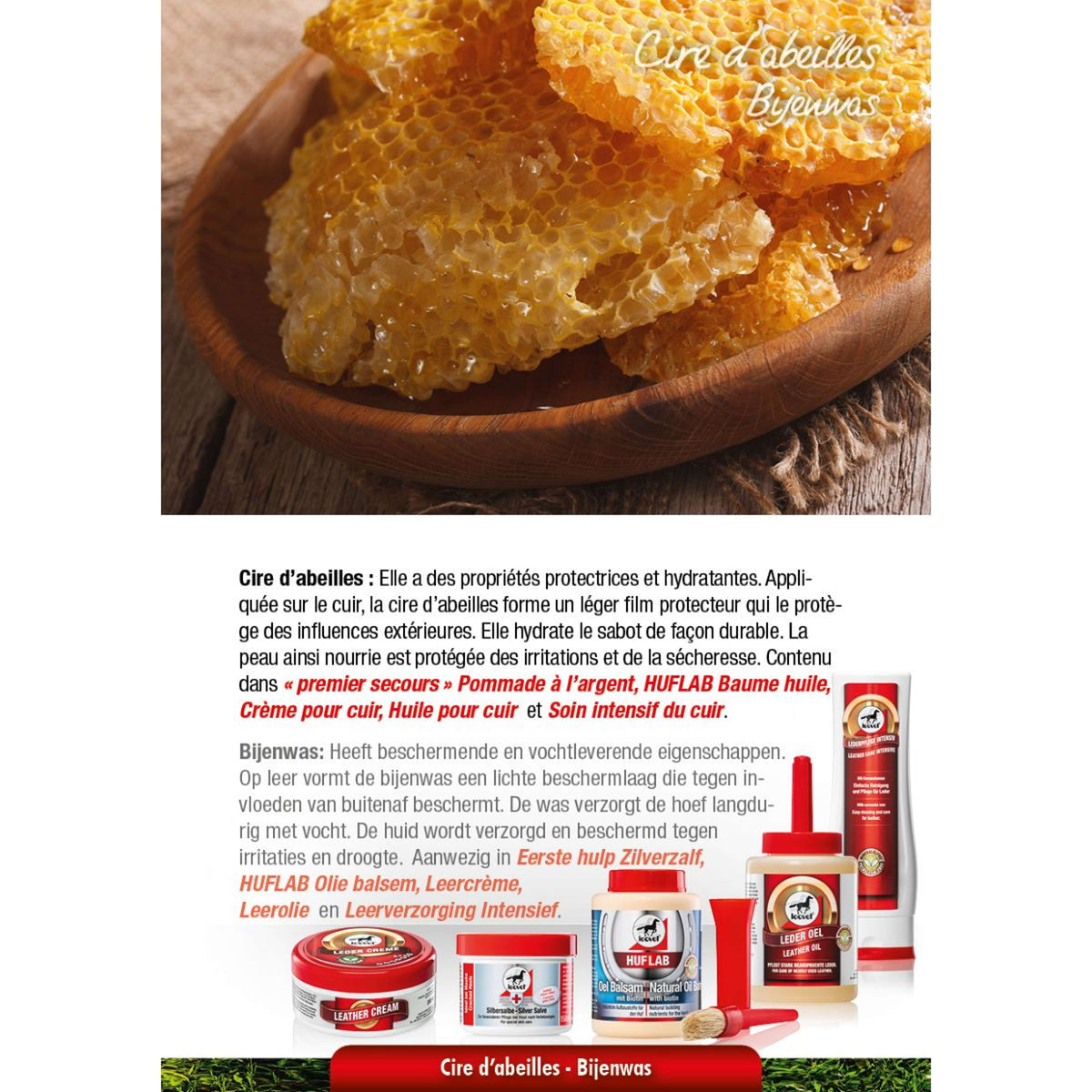 Leovet Sapone per cuoio