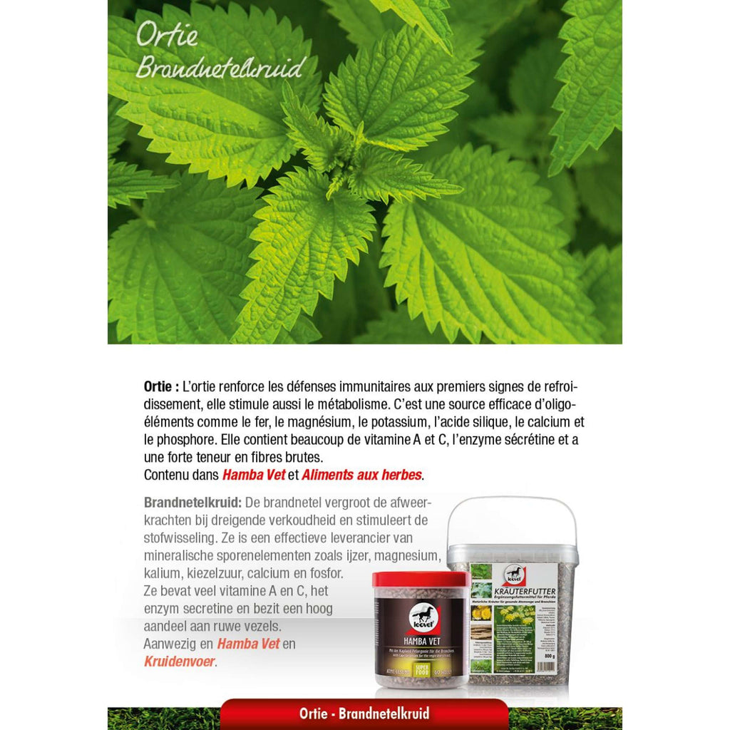 Leovet Mangime Erboristico
