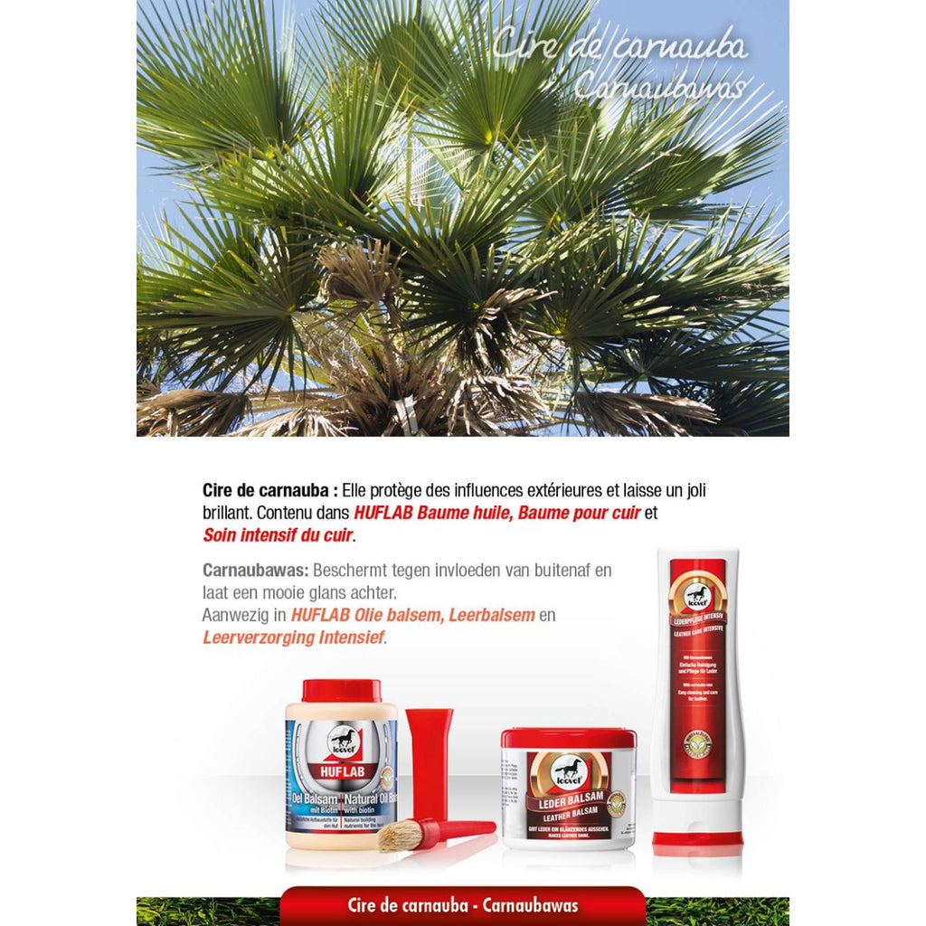 Leovet Balsamo per cuoio