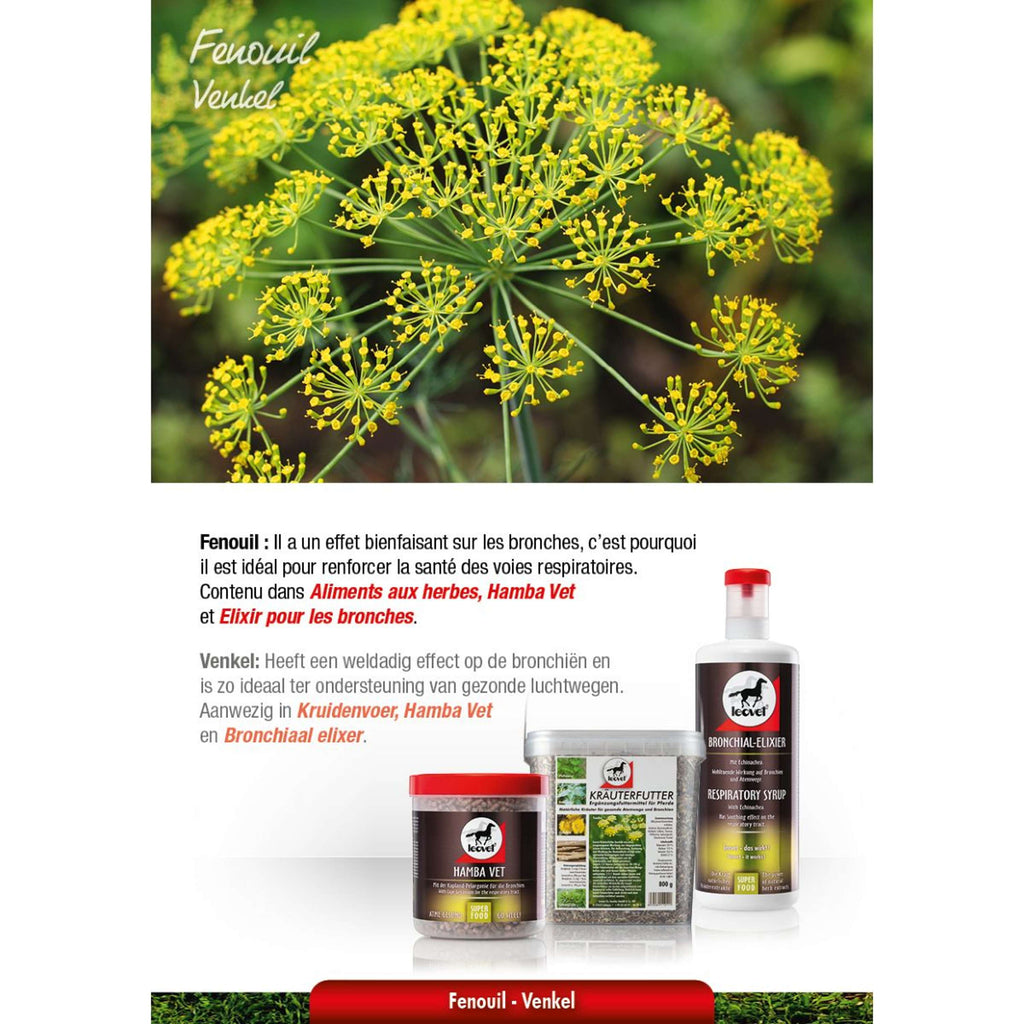 Leovet Mangime Erboristico