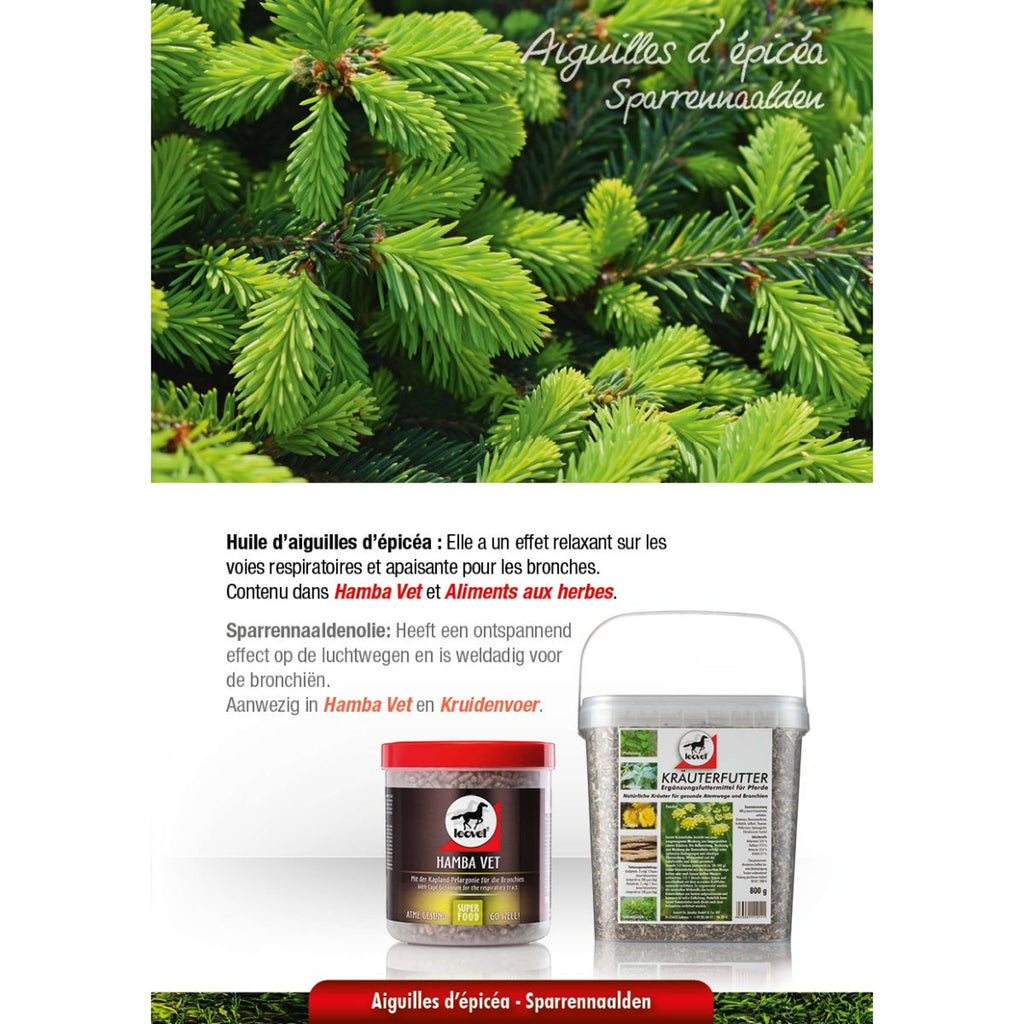 Leovet Mangime Erboristico