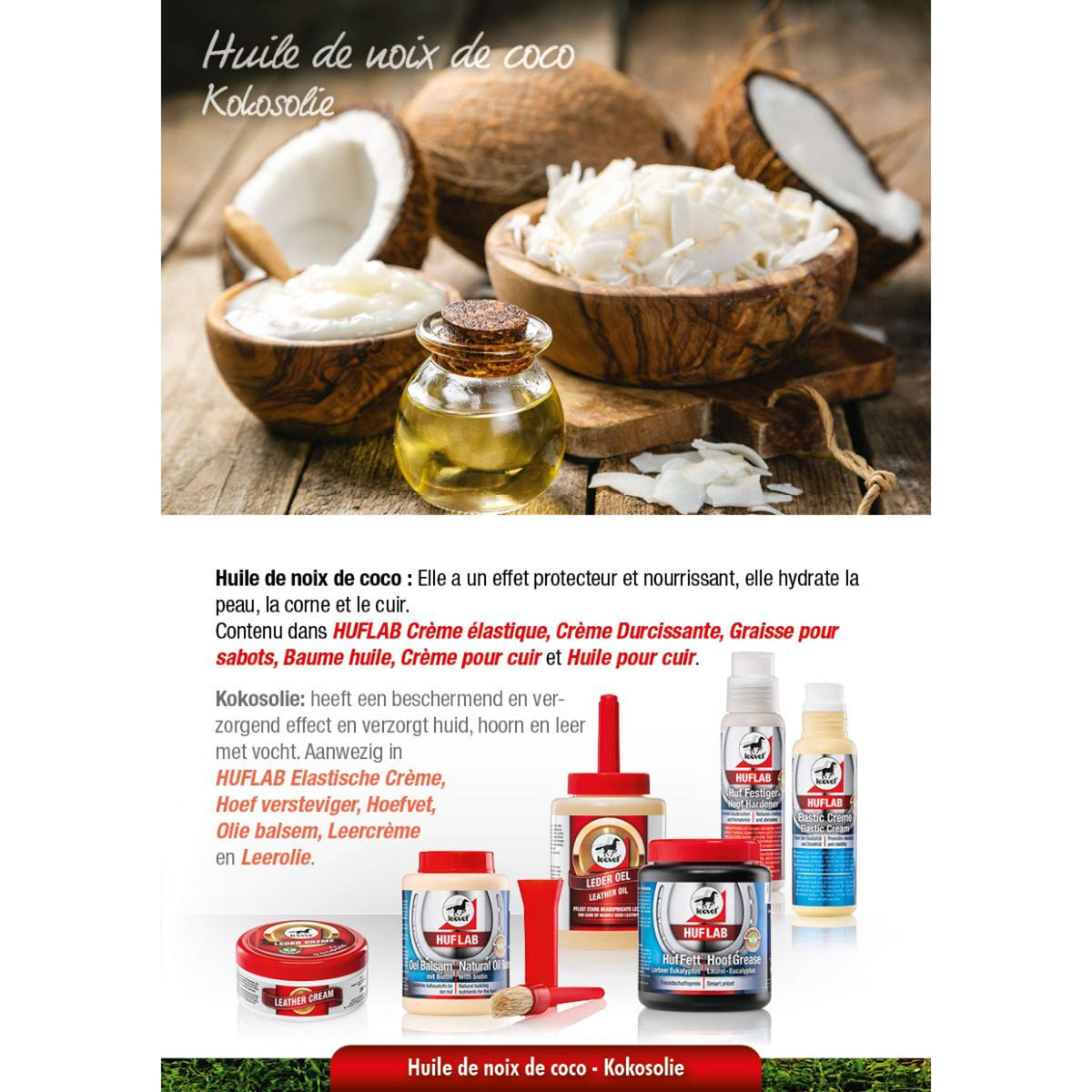 Leovet Olio per cuoio