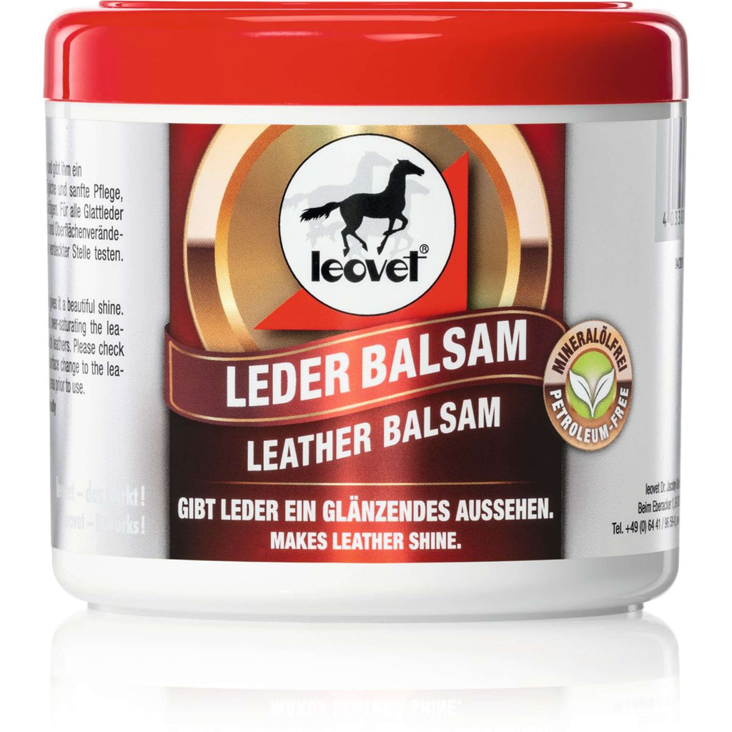 Leovet Balsamo per cuoio