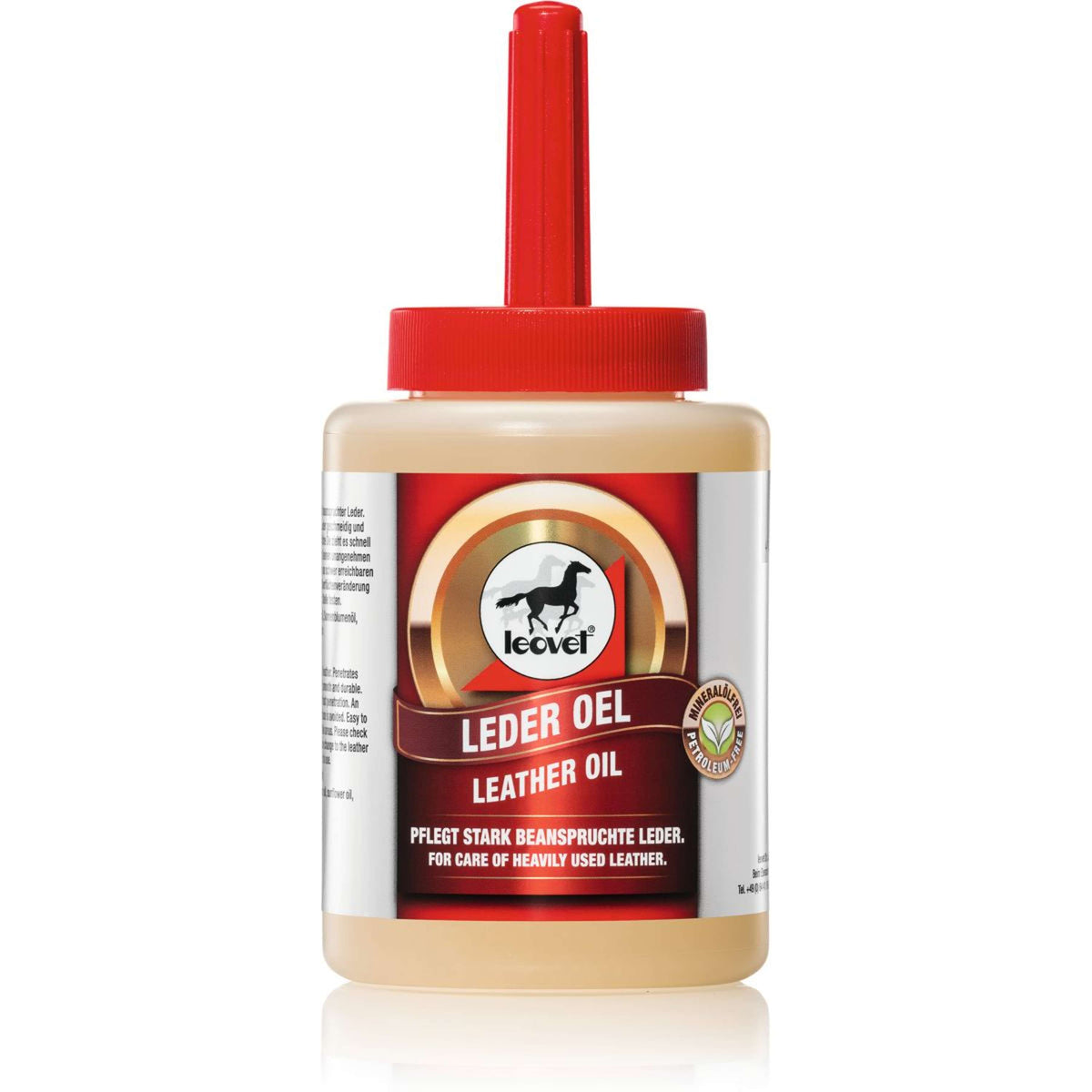 Leovet Olio per cuoio