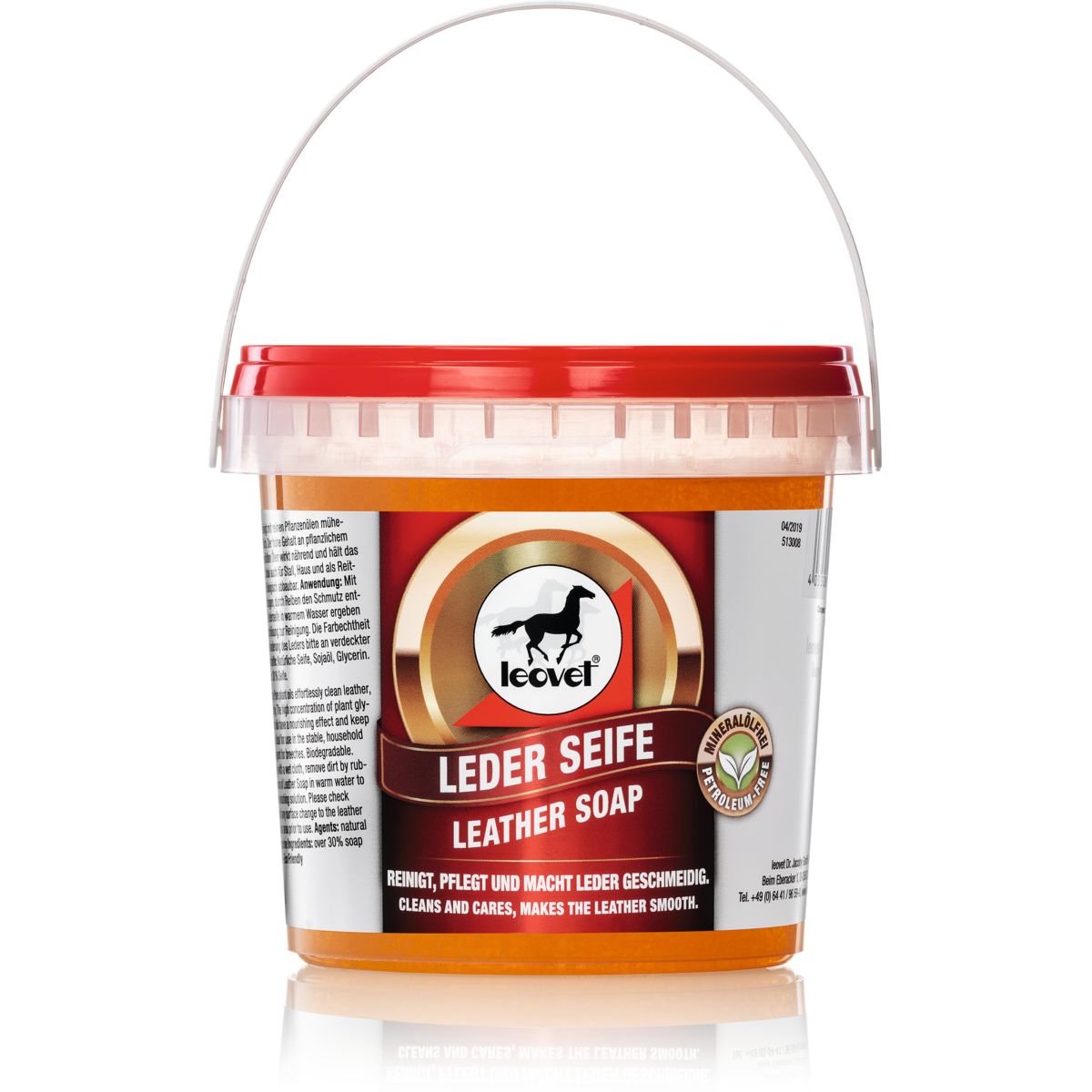 Leovet Sapone per cuoio