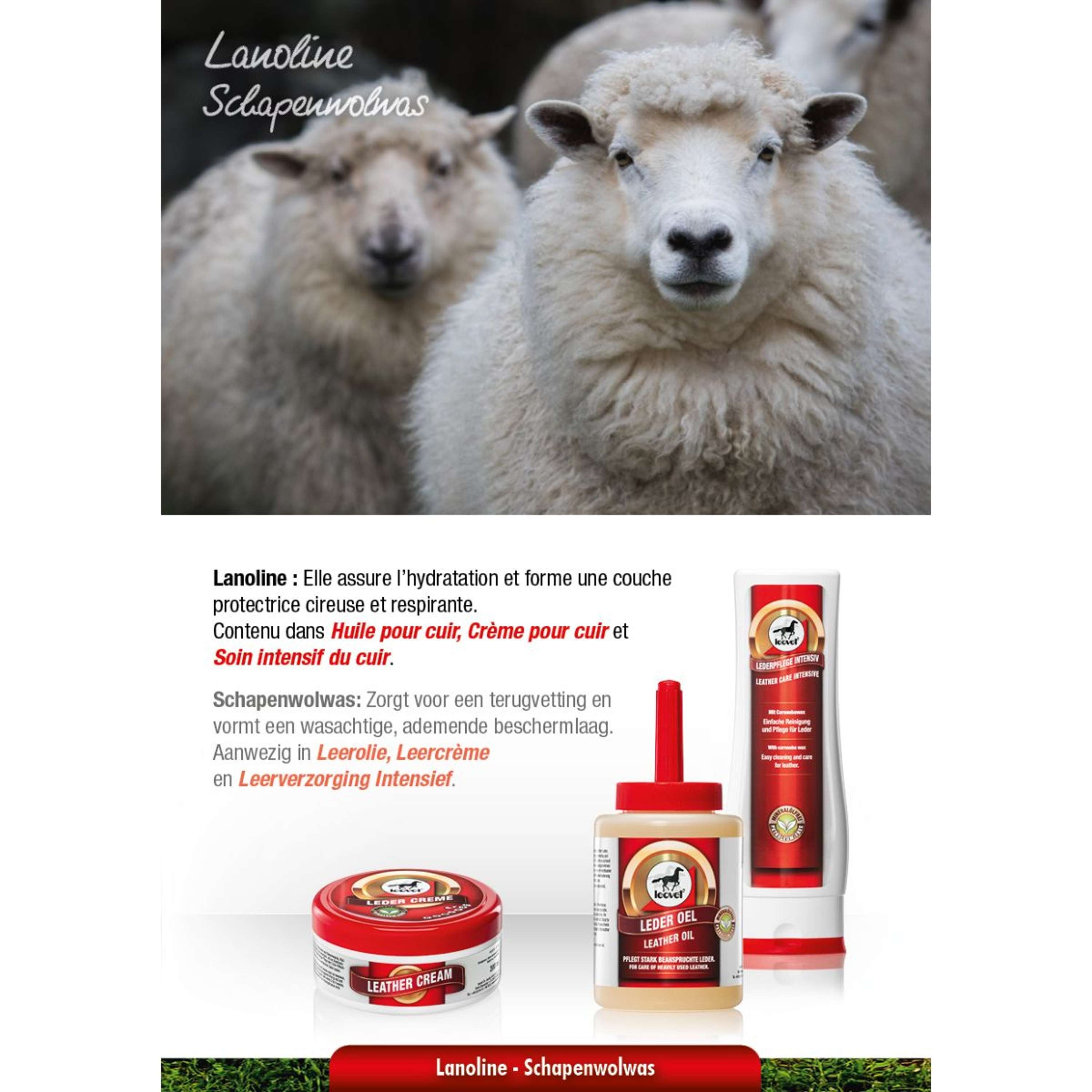 Leovet Crema per pelle