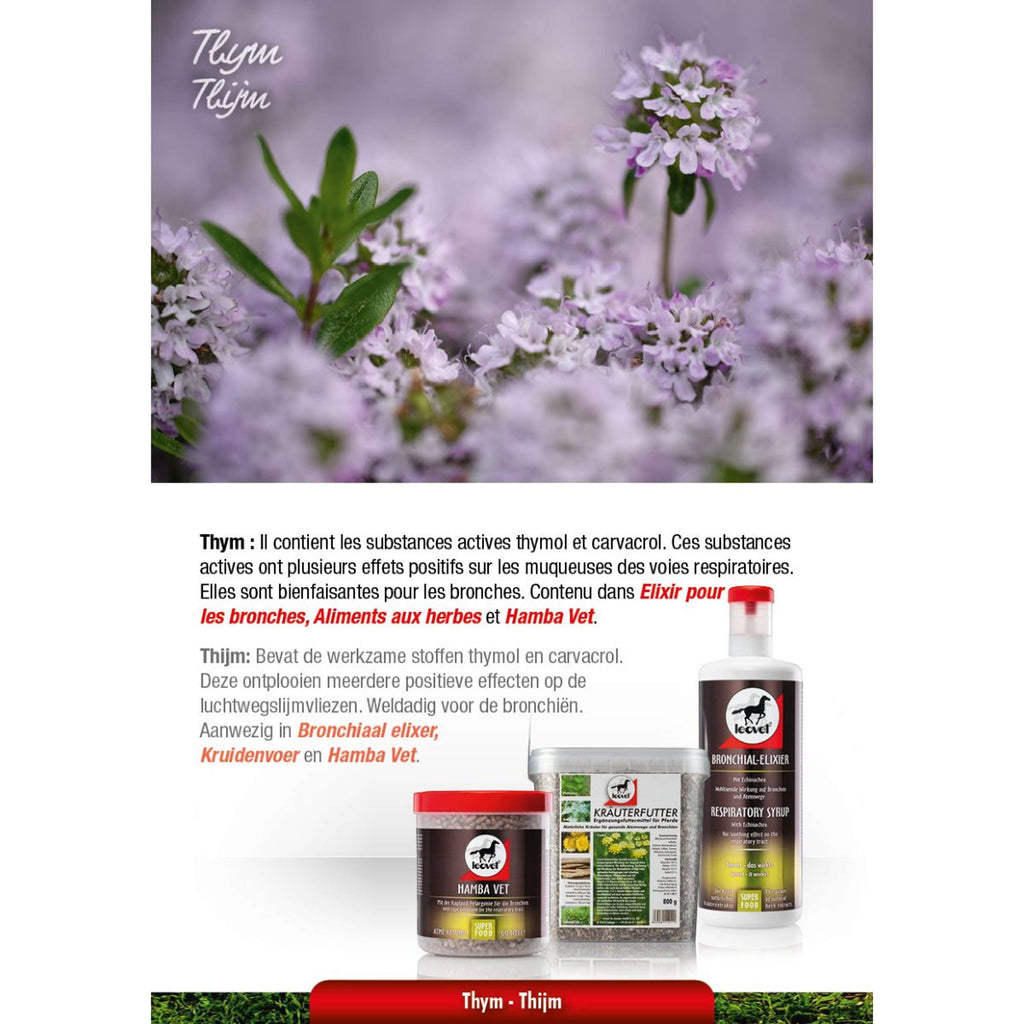 Leovet Mangime Erboristico