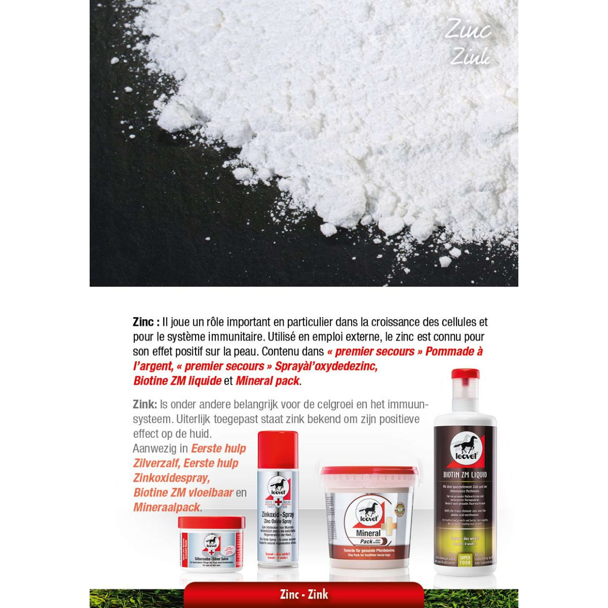Leovet Mineralpack