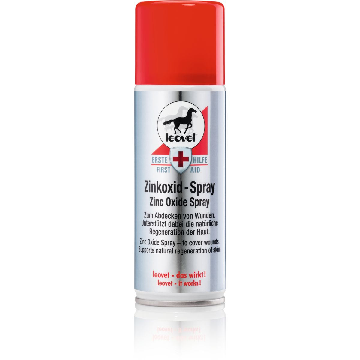 Leovet Spray di Ossido di Zinco