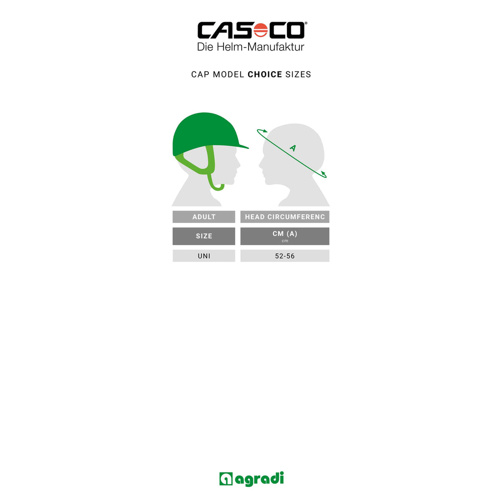 Casco Casco da Equitazione Choice Turnier English Rose