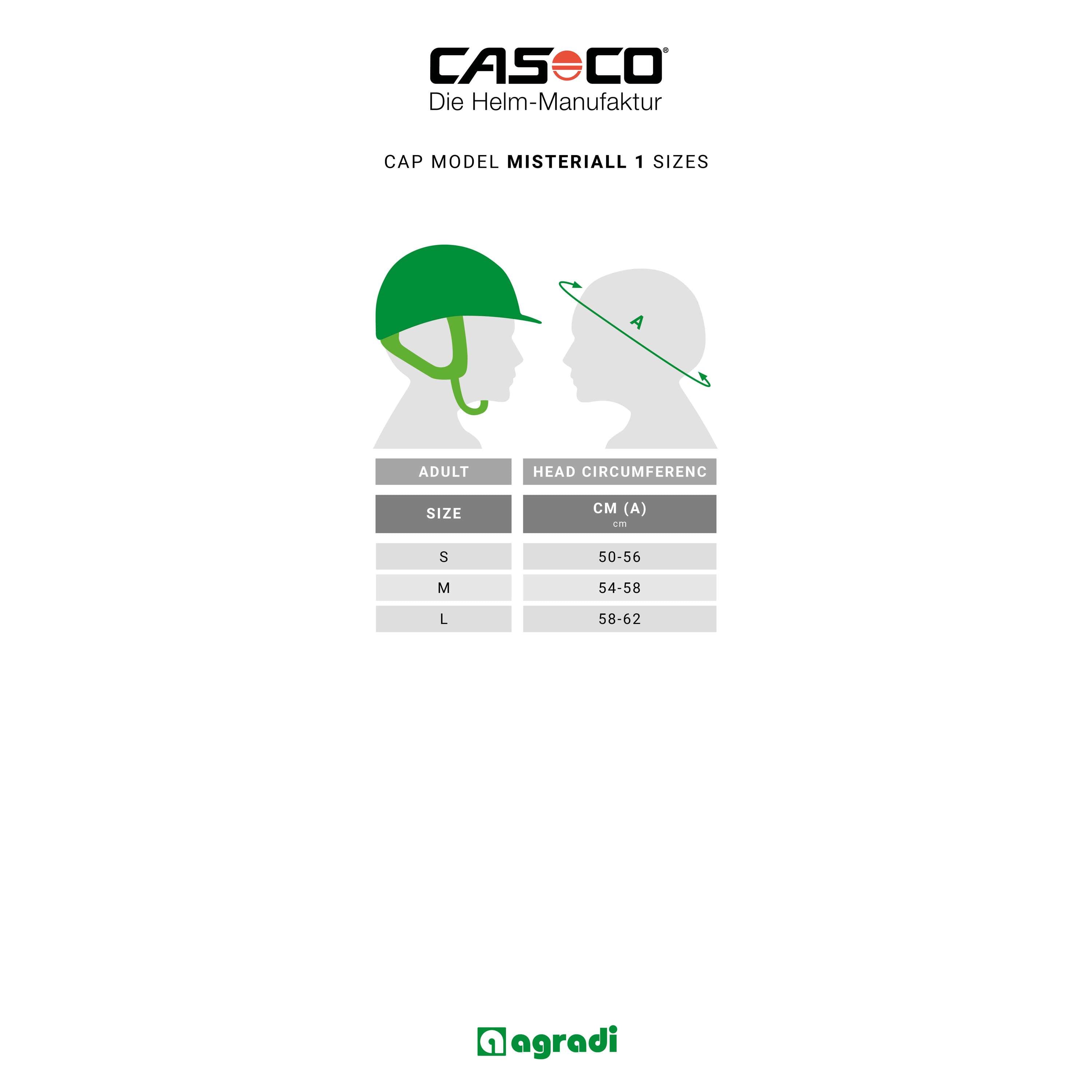 Casco Casco da Equitazione Mistrall Prime Blue