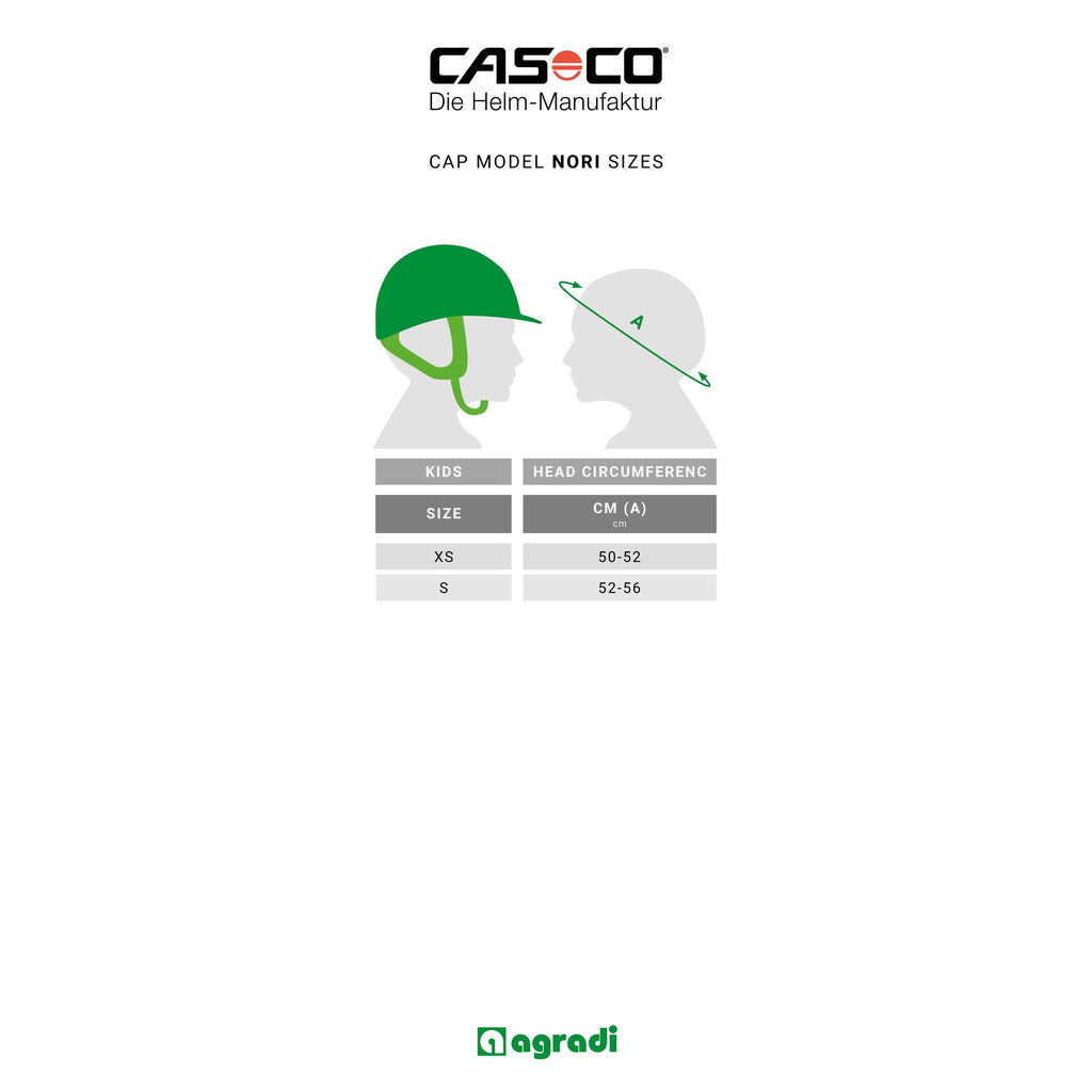 Casco Casco da Equitazione Nori Princess Viola