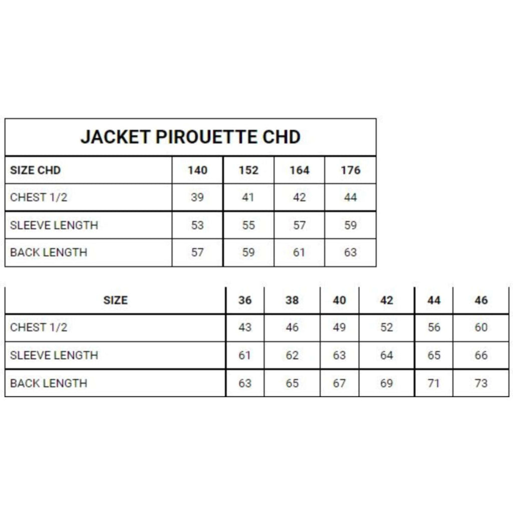Harry's Horse Giacca da Equitazione Pirouette Nero