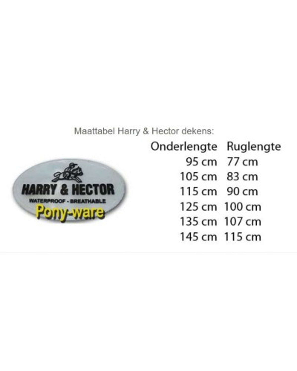 HB Tappeto da Esterno Harry and Hector Triplo Unicorno