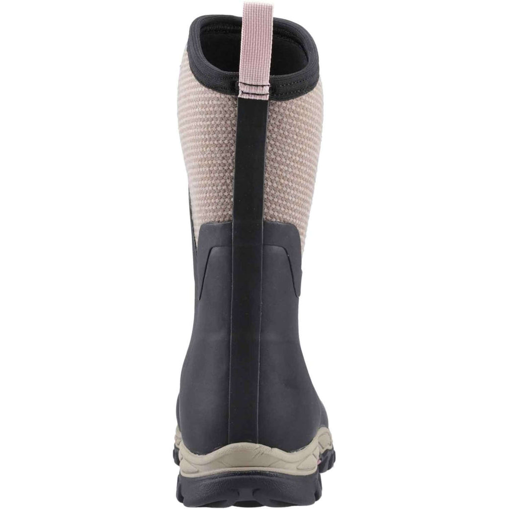 Muck Boot Arctic Sport II metà Donne Black/Tweed
