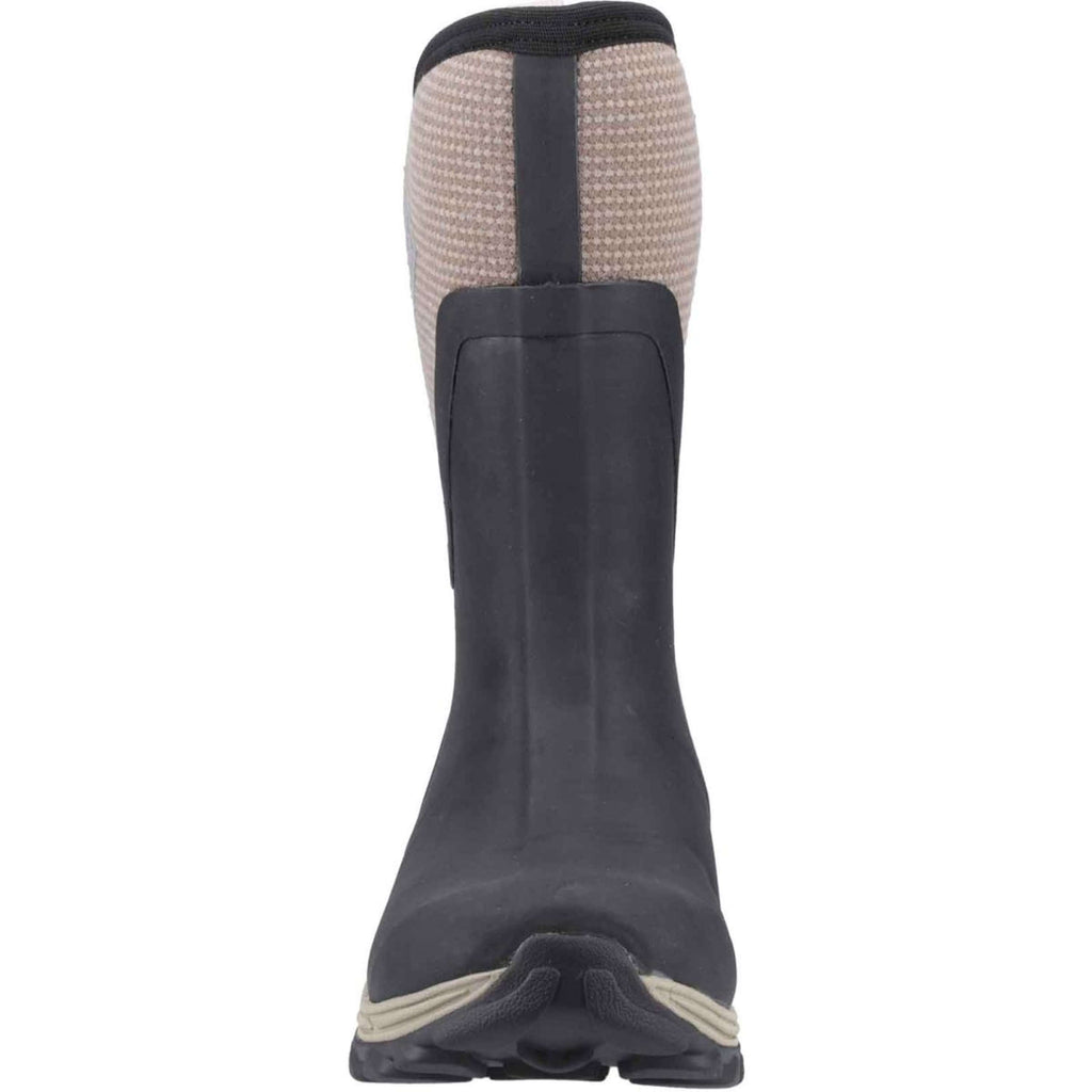 Muck Boot Arctic Sport II metà Donne Black/Tweed