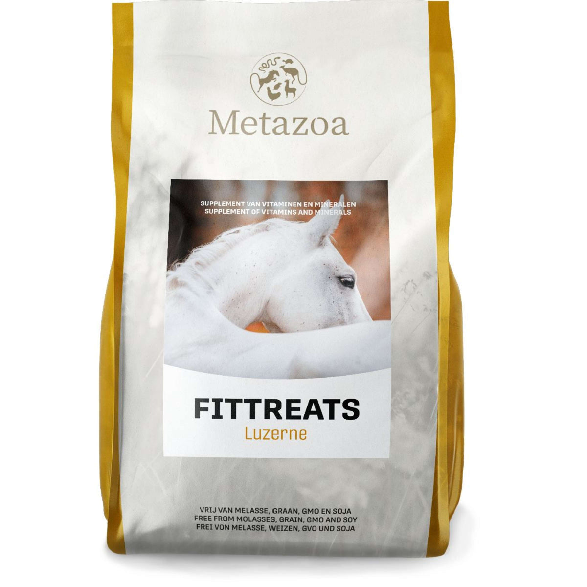 Metazoa TreatFit Luzerne