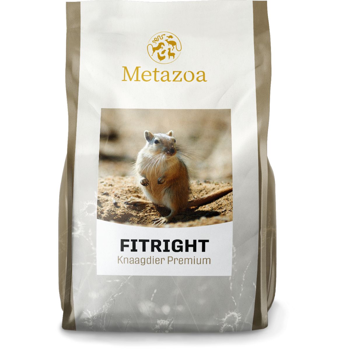 Metazoa Cubetti per Roditori Premium