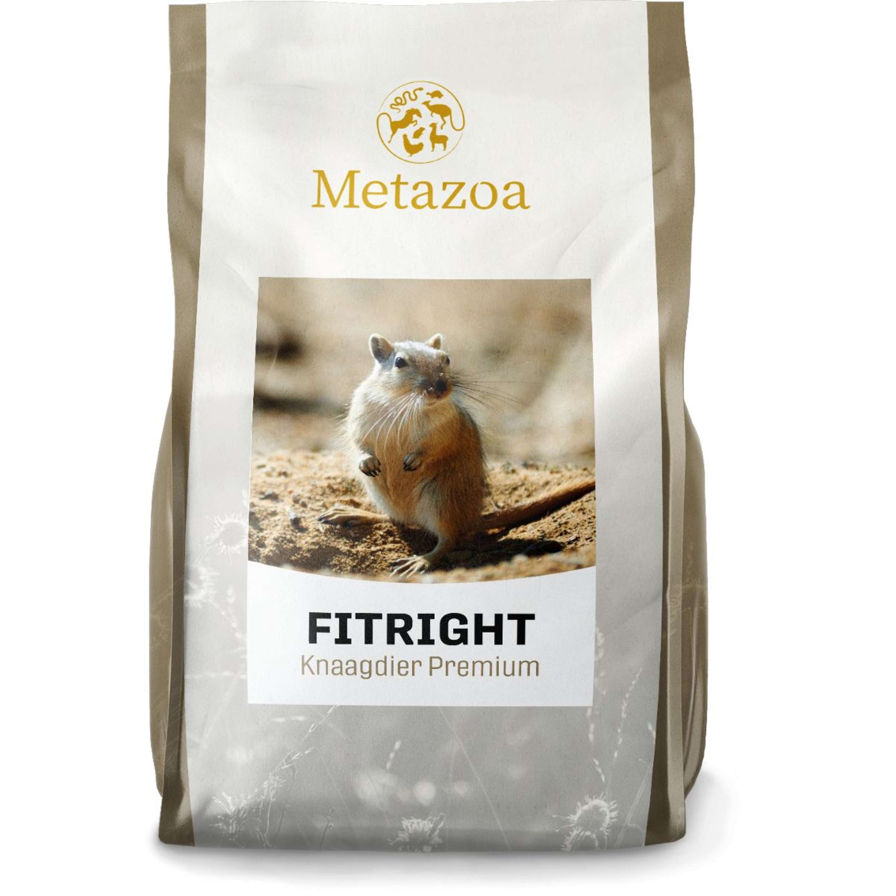 Metazoa Cubetti per Roditori Premium