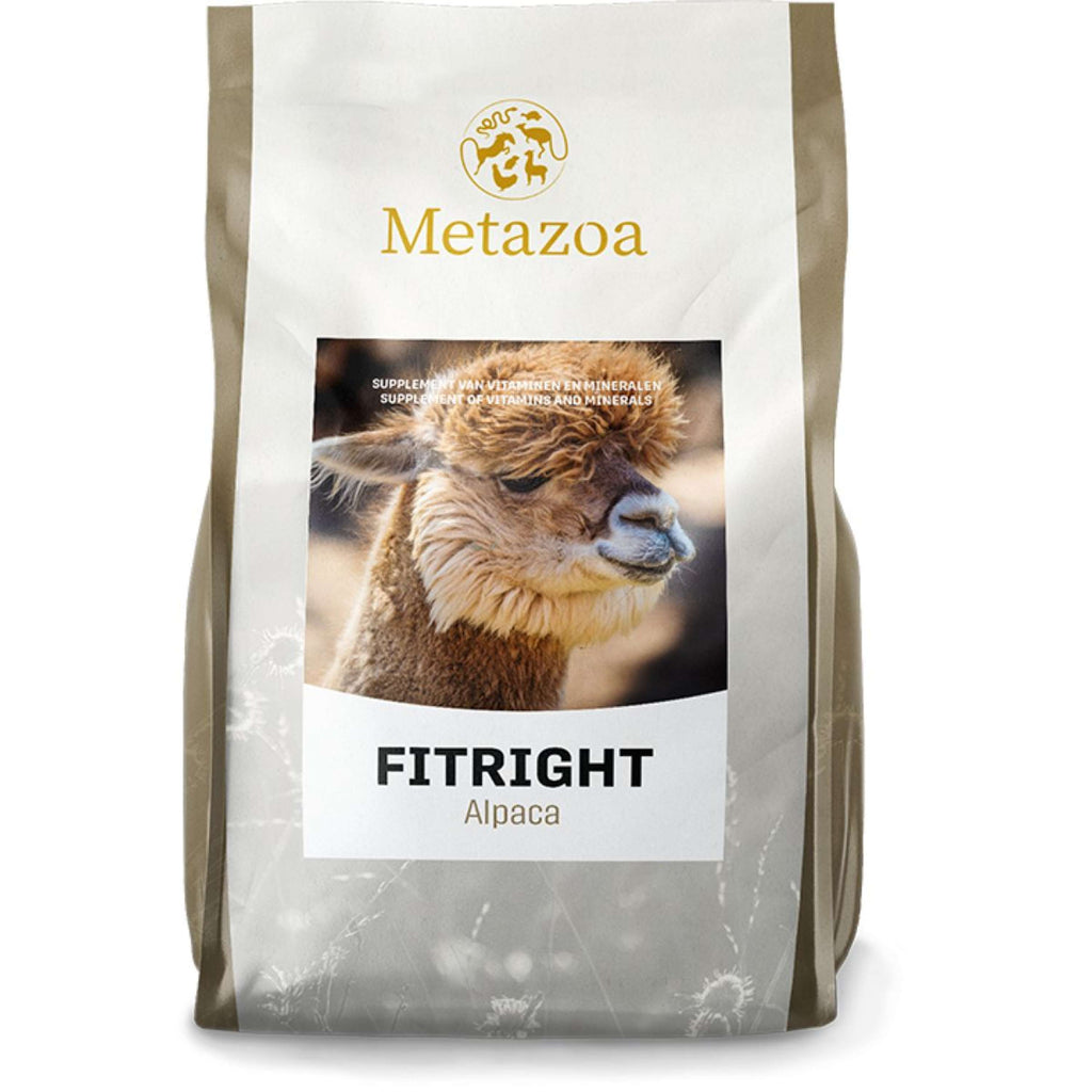 Metazoa Pellet per Alpaca