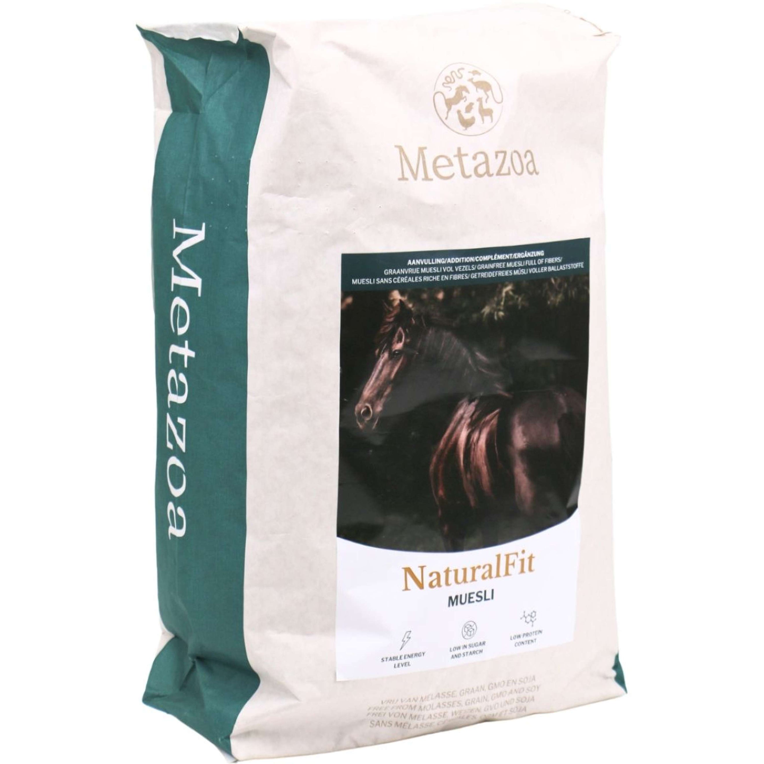 Metazoa NaturalFit Muesli