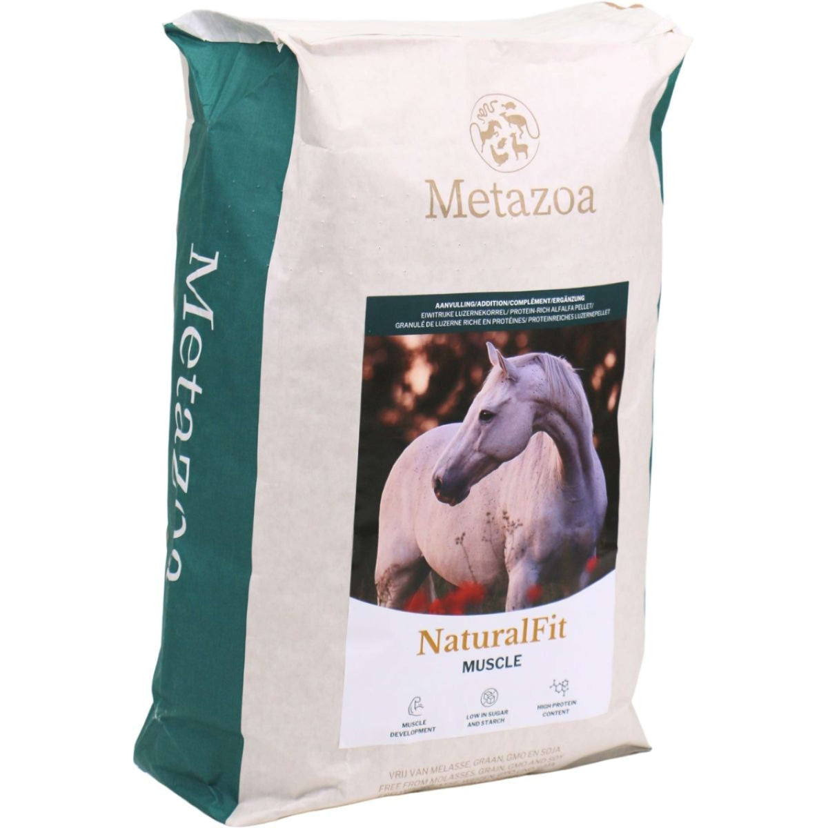 Metazoa NaturalFit Muscle