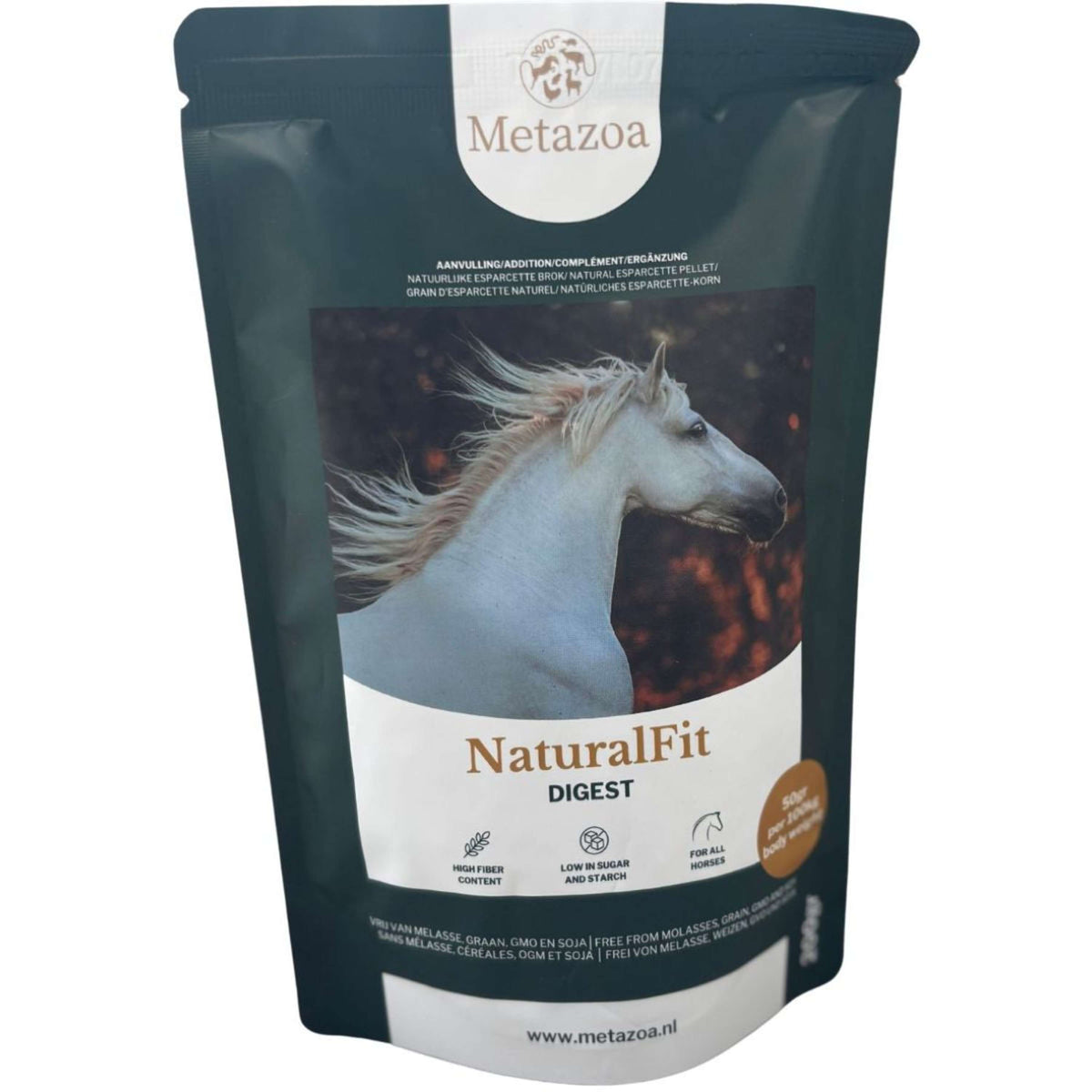 Metazoa Pacchetto prova