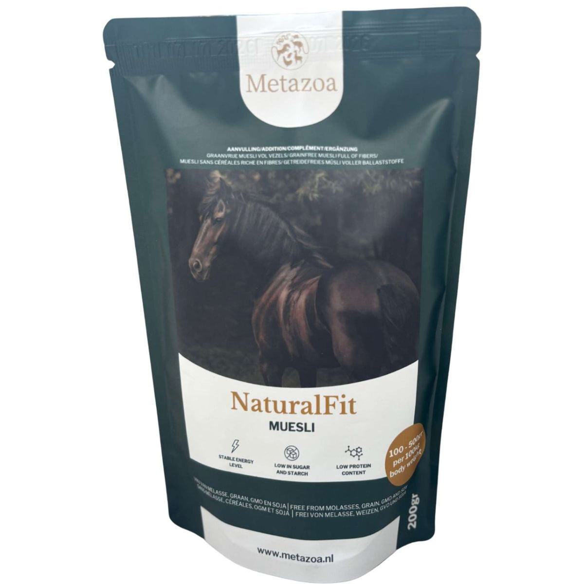 Metazoa Pacchetto prova