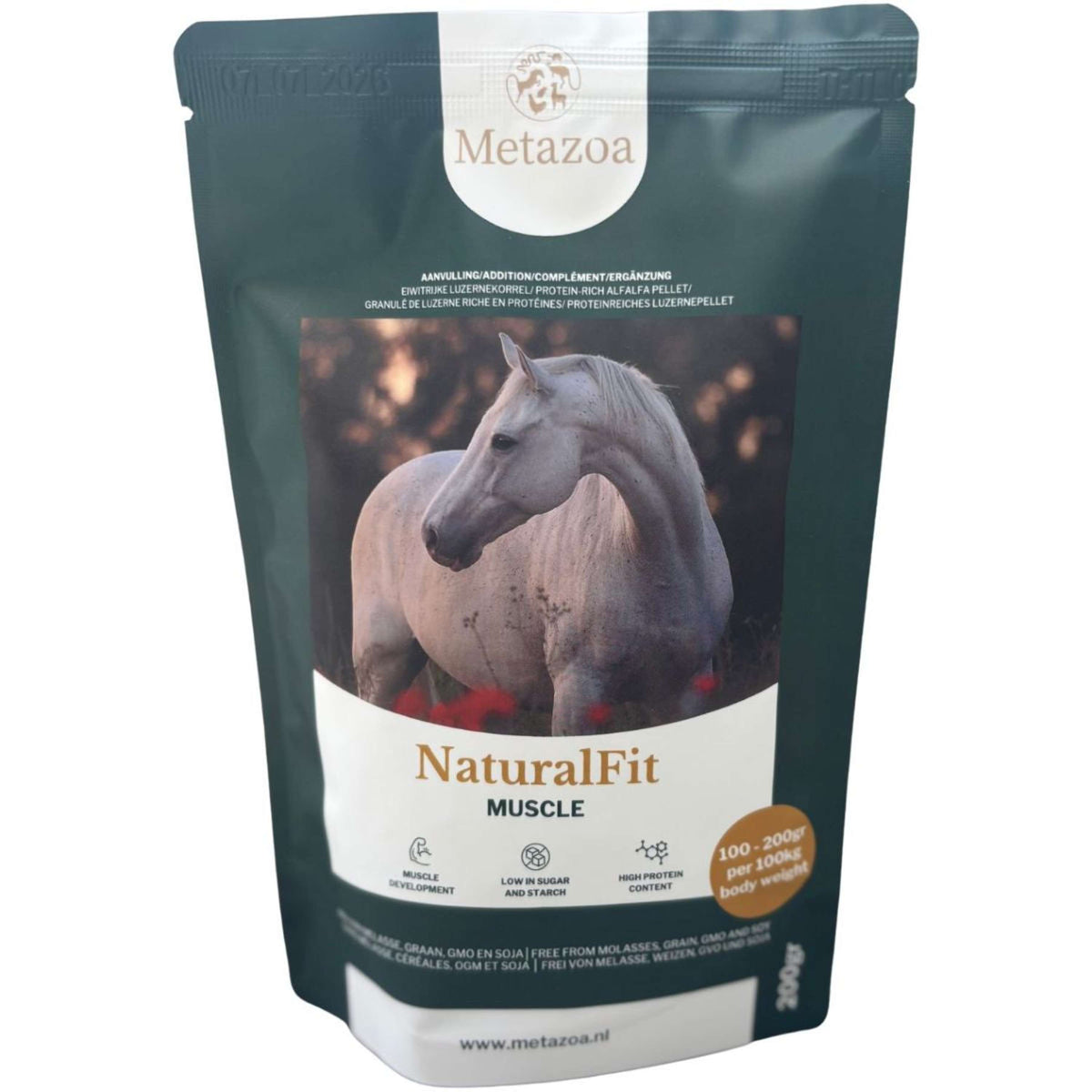 Metazoa Pacchetto prova