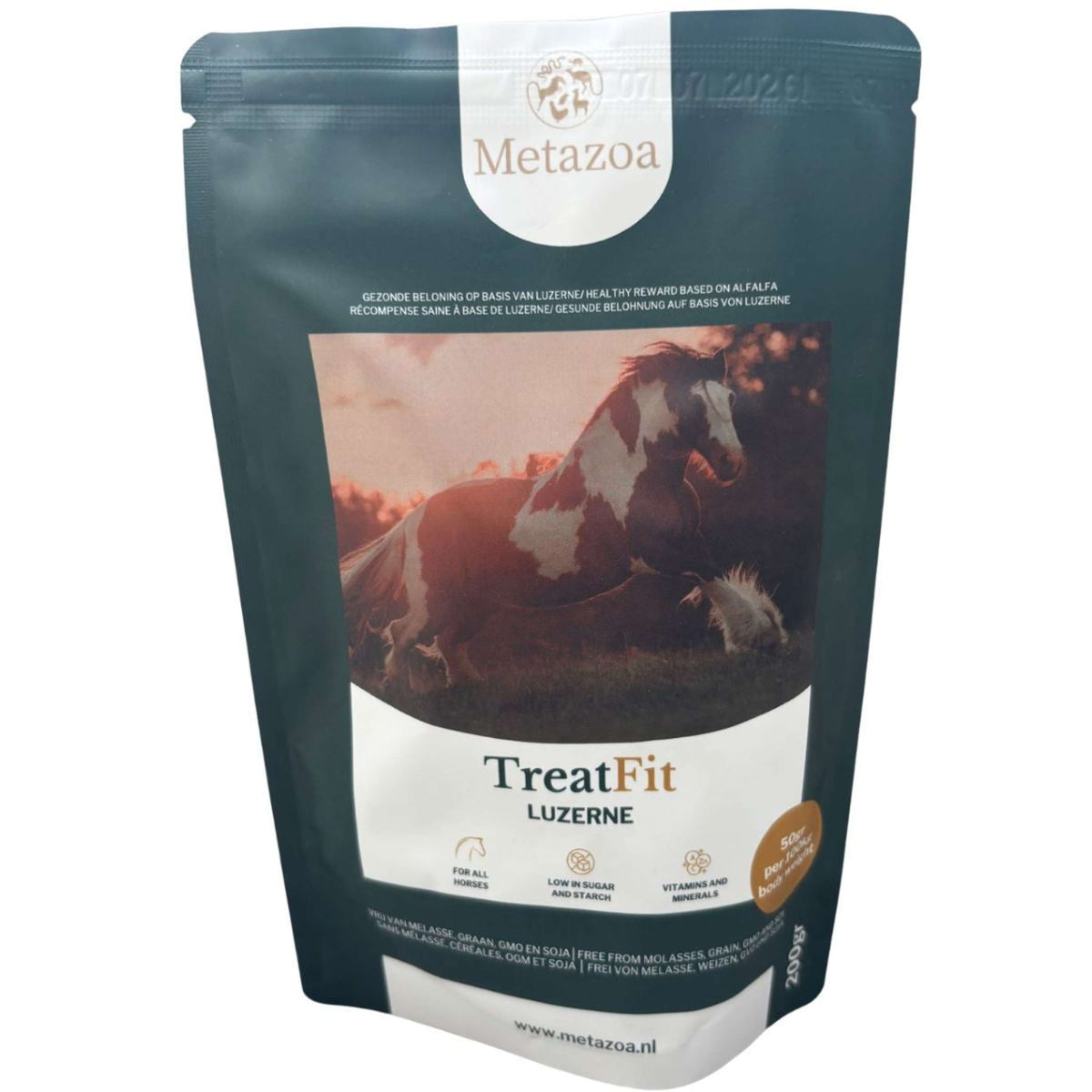 Metazoa Pacchetto prova