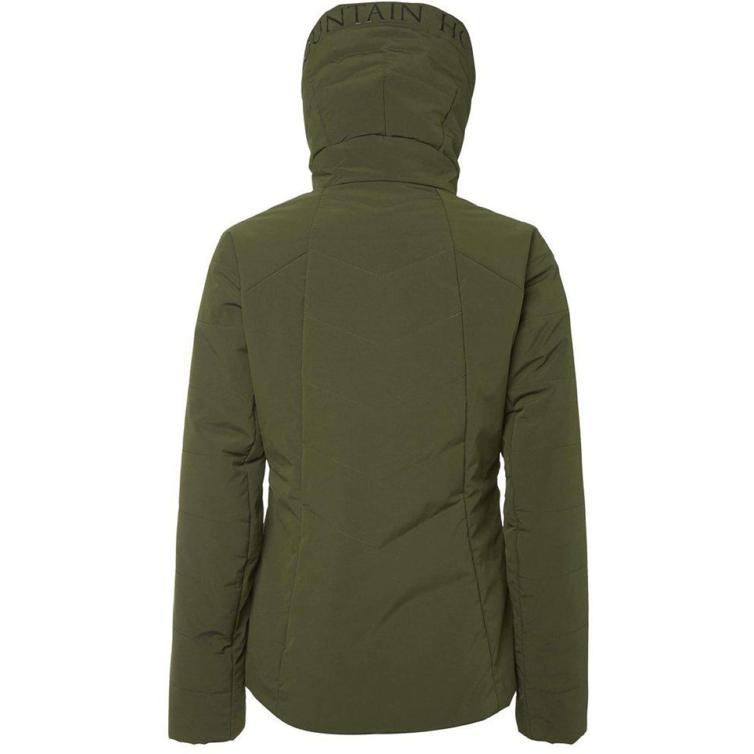 Mountain Horse Giacca Alicia Verde