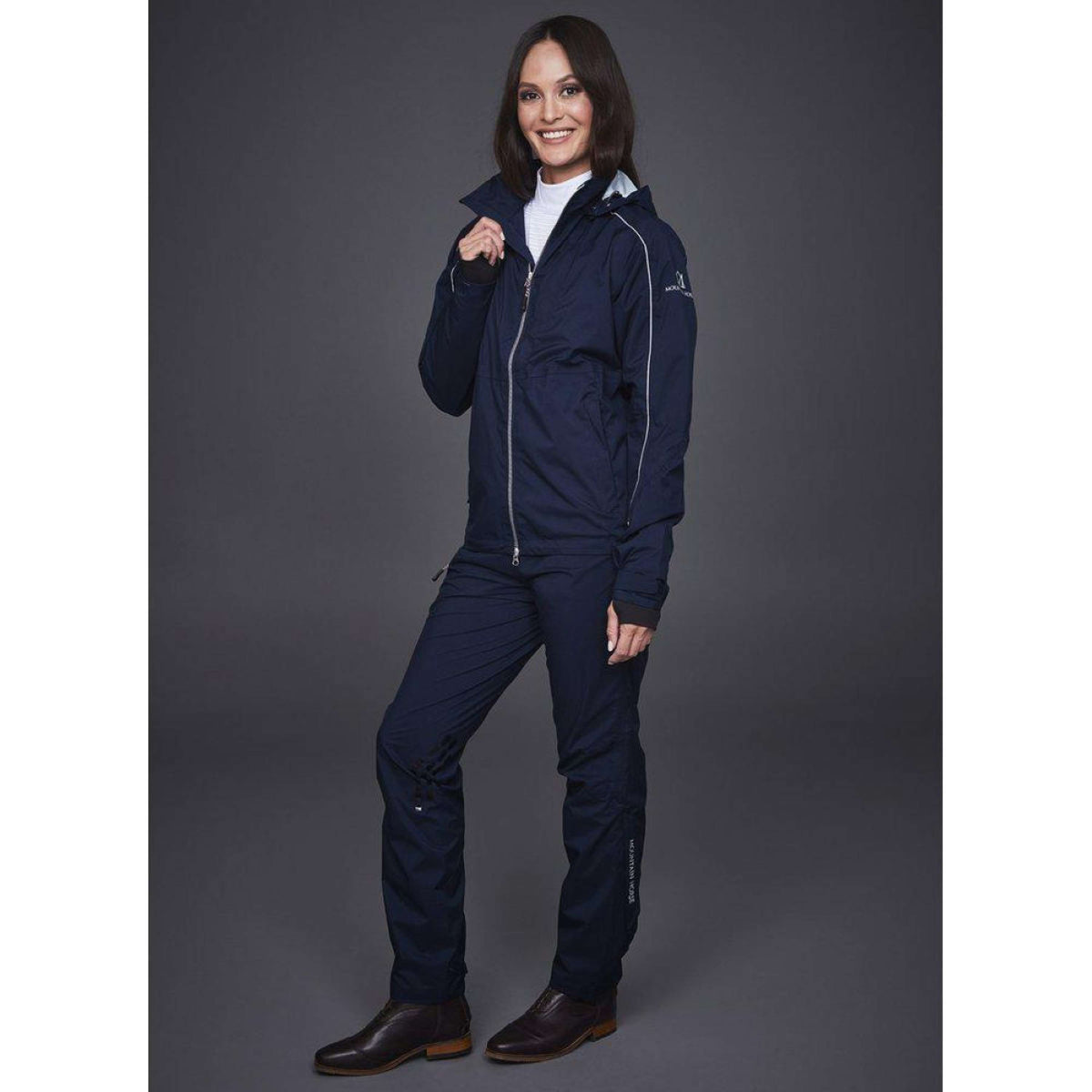 Mountain Horse Giacca Guard Team Navy