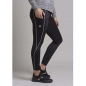 Mountain Horse Leggings da Equitazione Jade Navy