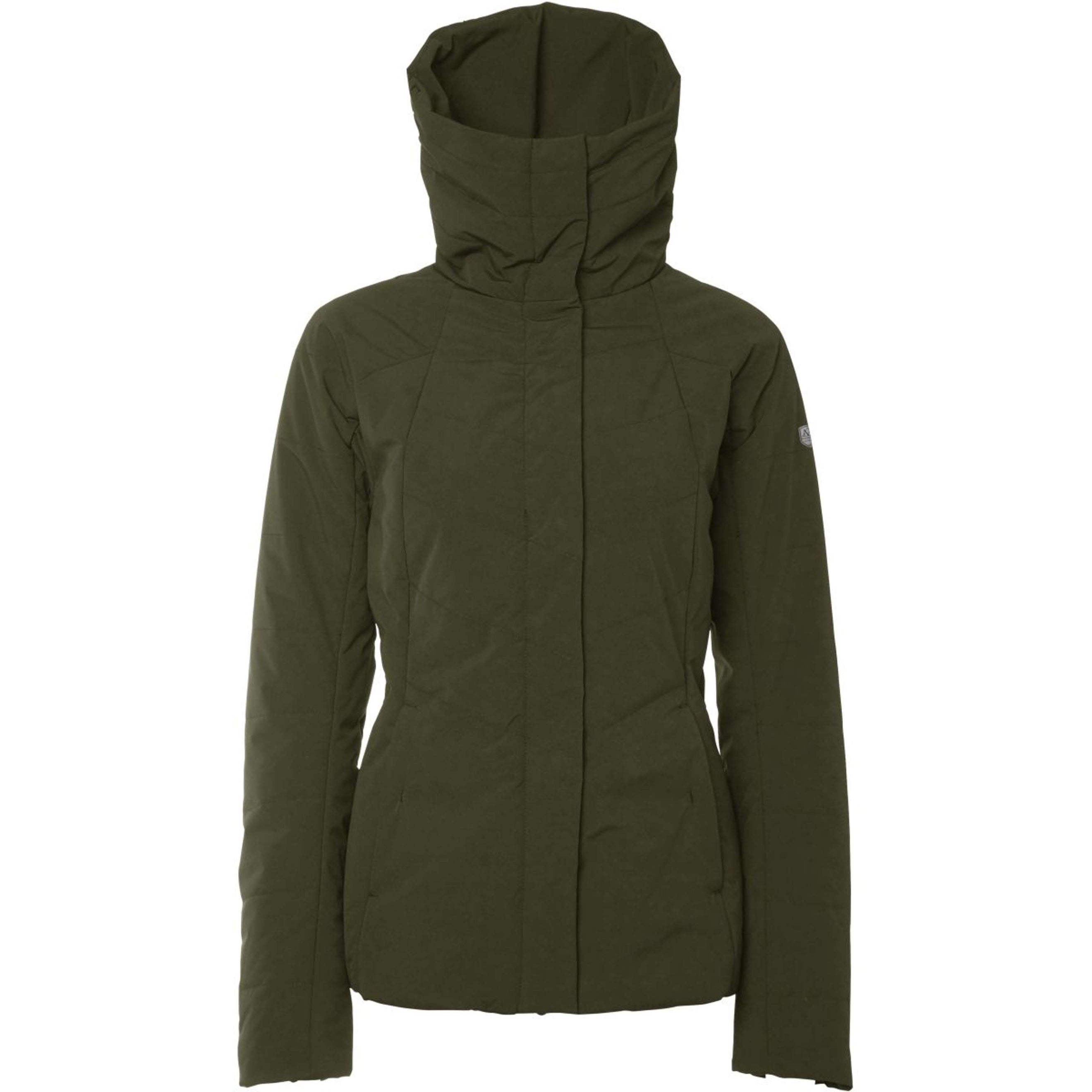 Mountain Horse Giacca Alicia Verde