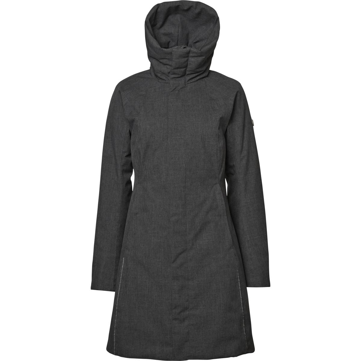 Mountain Horse Parka Alicia Grigio Melange