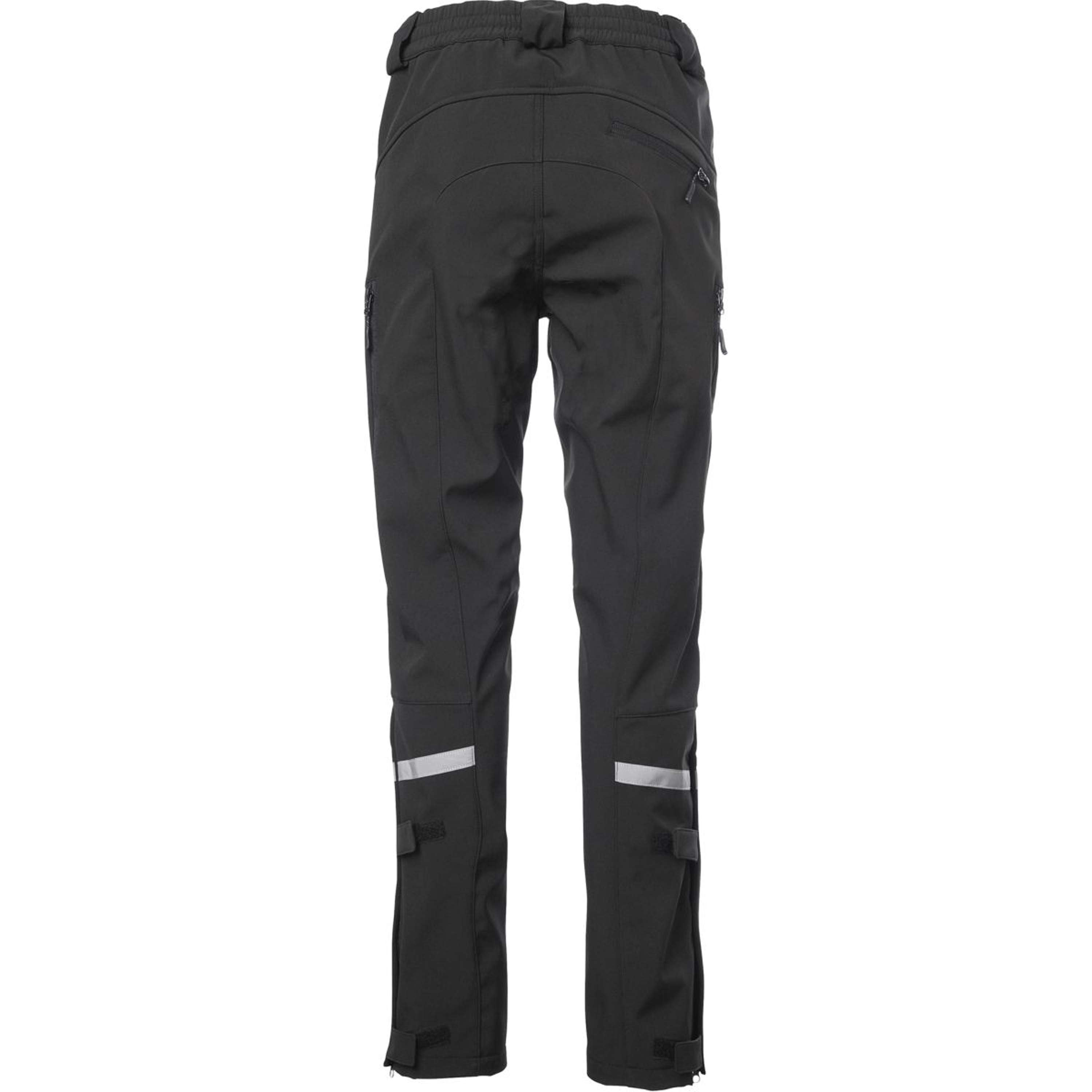 Mountain Horse Pantaloni Artax Softshell Nero