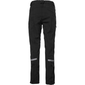 Mountain Horse Pantaloni da Equitazione Artax Nero II