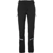 Mountain Horse Pantaloni da Equitazione Artax Nero II