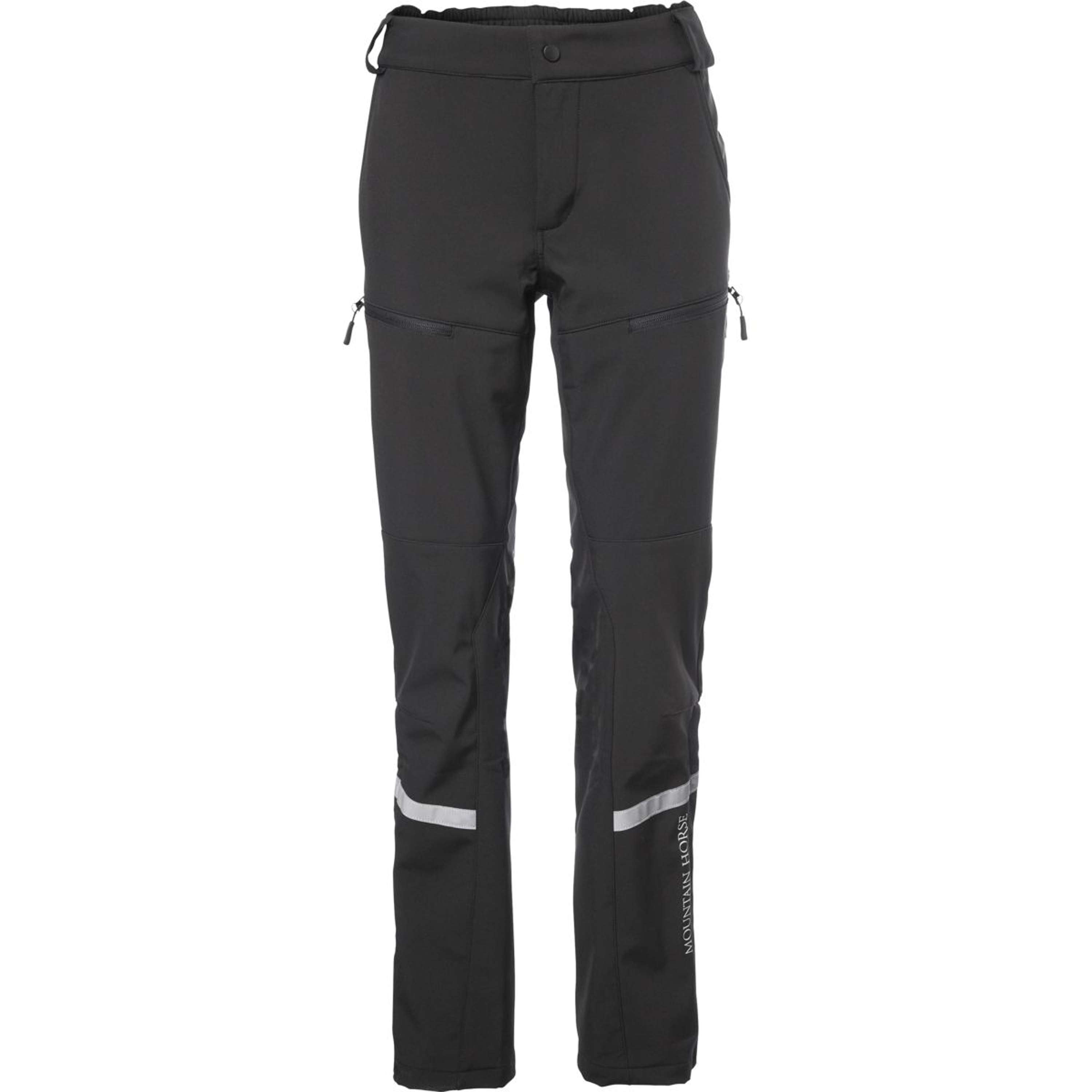Mountain Horse Pantaloni Artax Softshell Nero