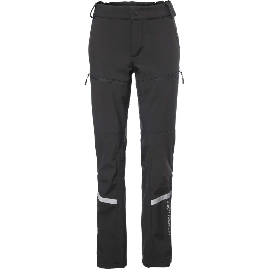 Mountain Horse Pantaloni Artax Softshell Nero