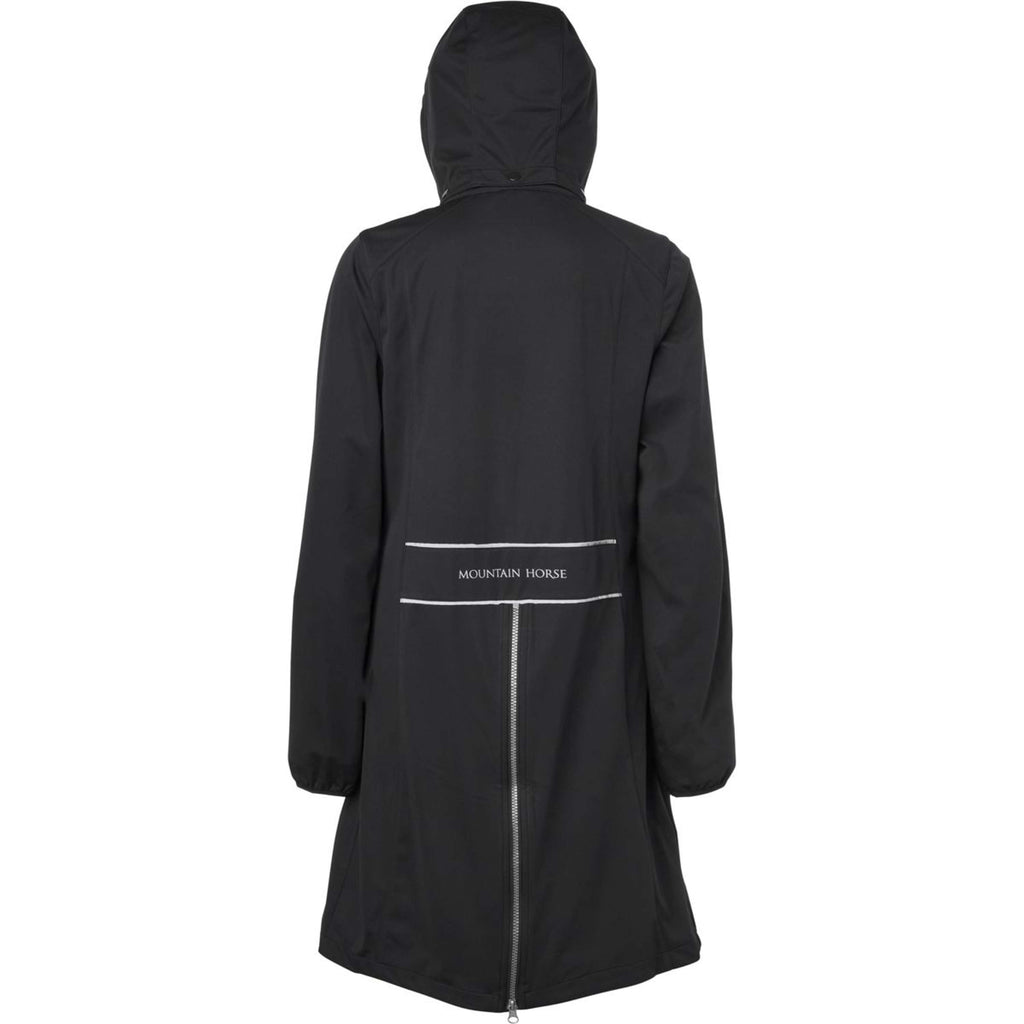 Mountain Horse Parka Astra Onice nero