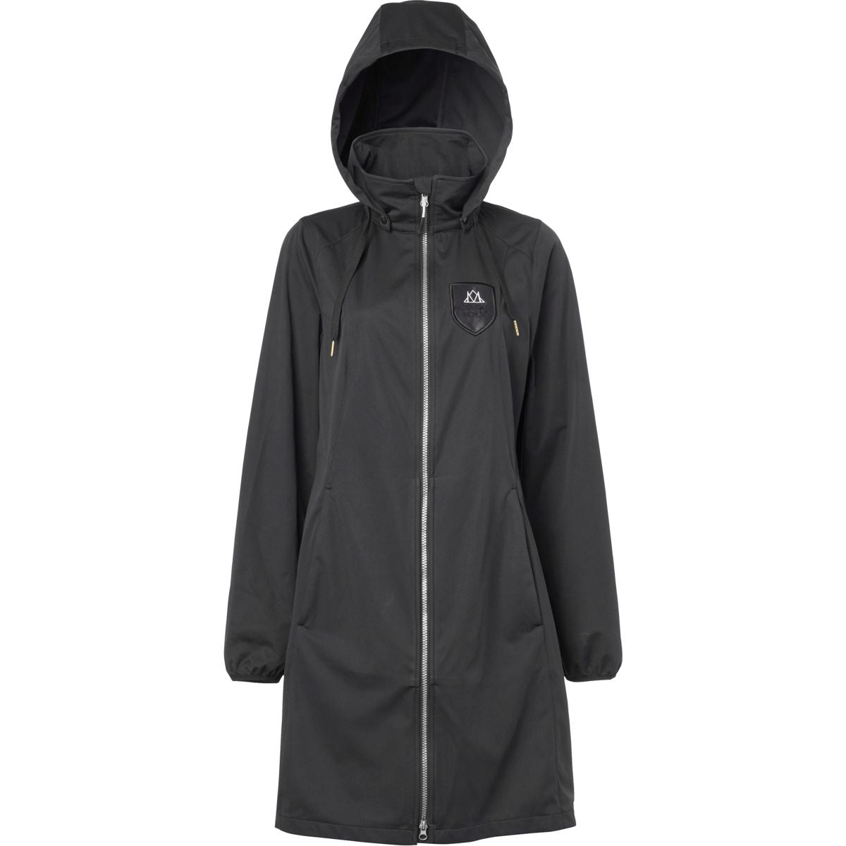 Mountain Horse Parka Astra Onice nero