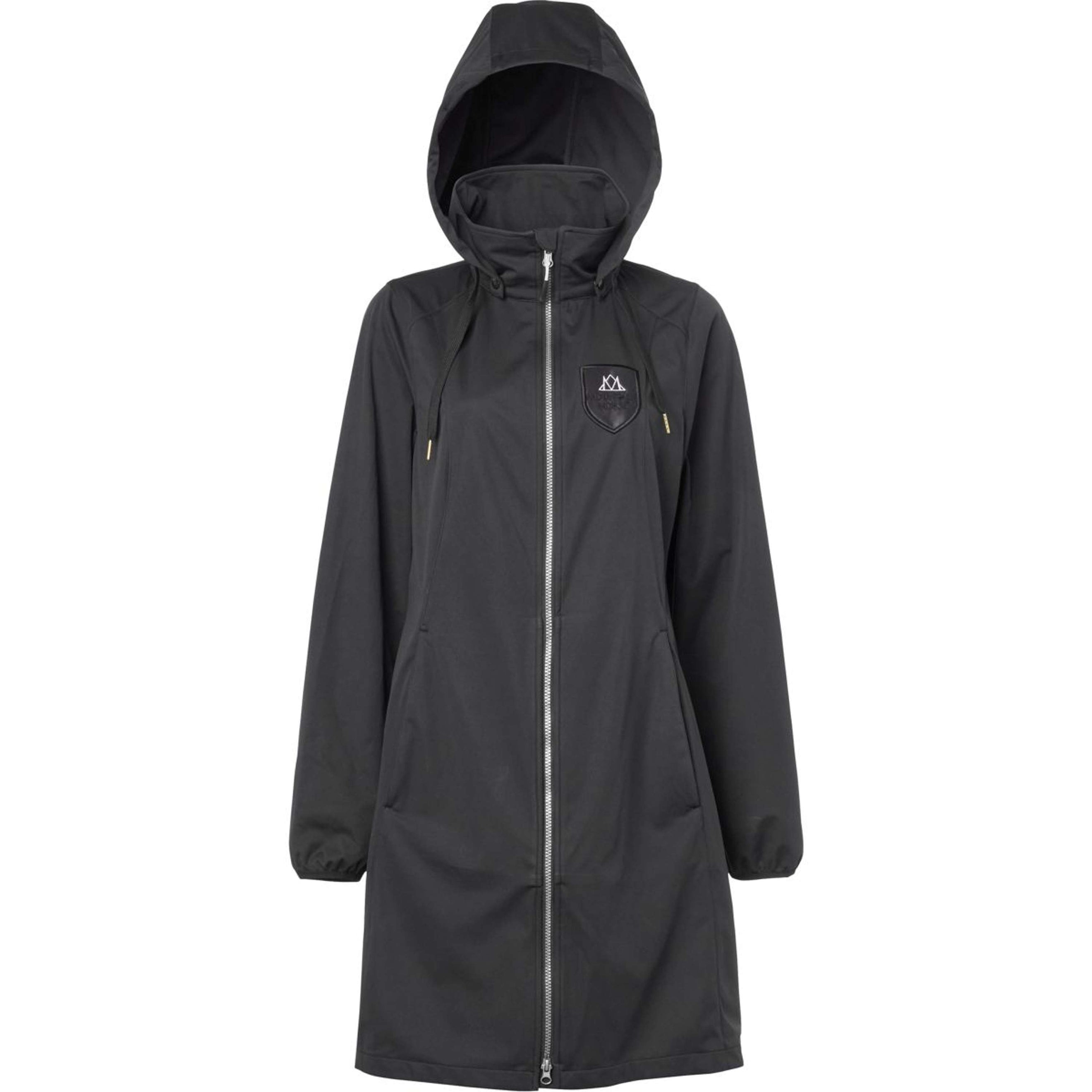 Mountain Horse Parka Astra Onice nero Mountain Horse Parka Astra Onice nero