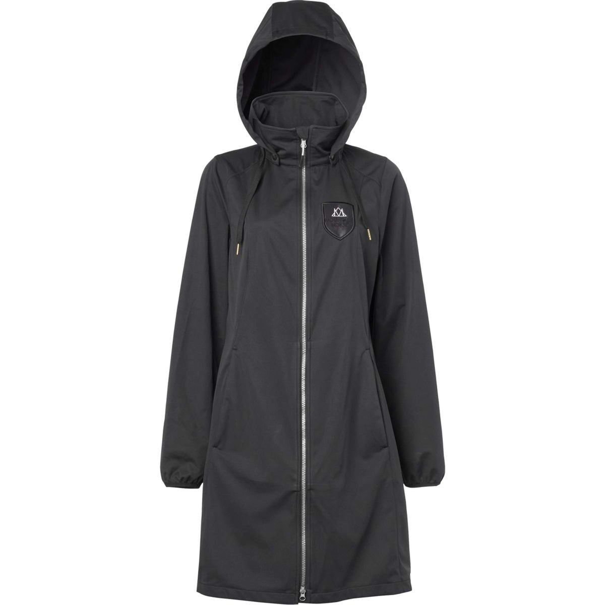 Mountain Horse Parka Astra Onice nero